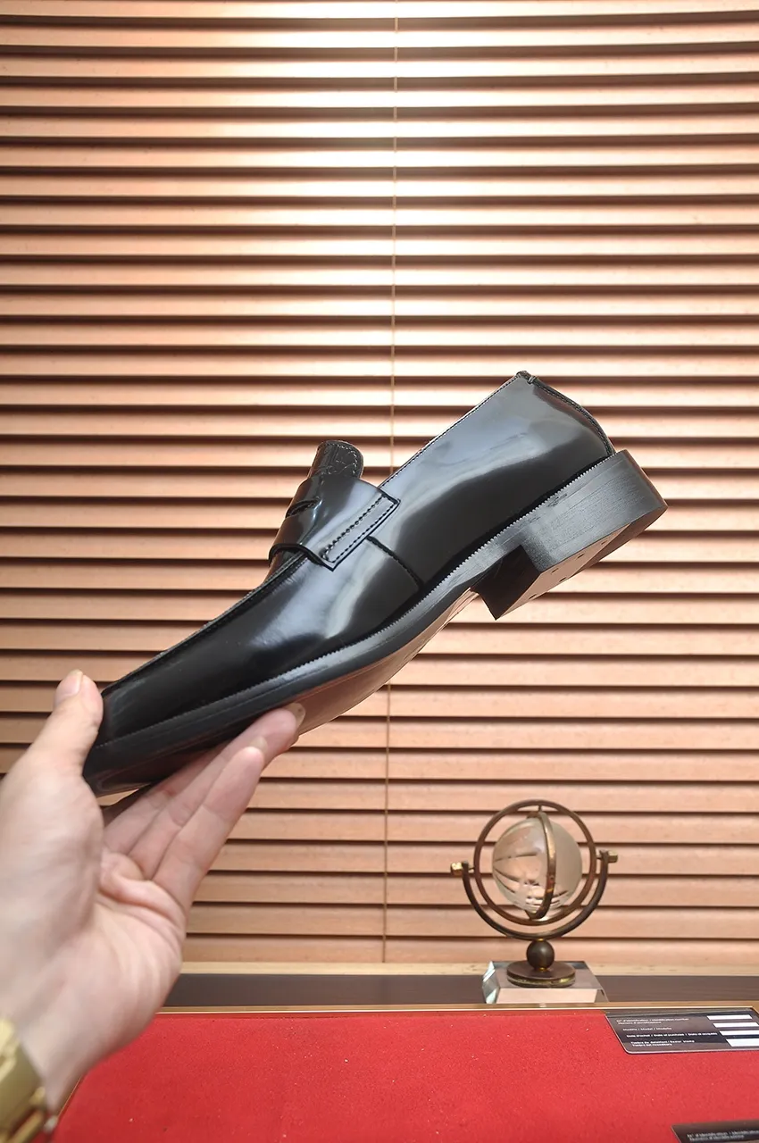 Men's shoes 💰640💶[Dior] (cowhide lining) Dior original 1:1 high quality factory, imported original materials, imported original cowhide, cowhide lining, original TPU outsole, code number: 38-44
